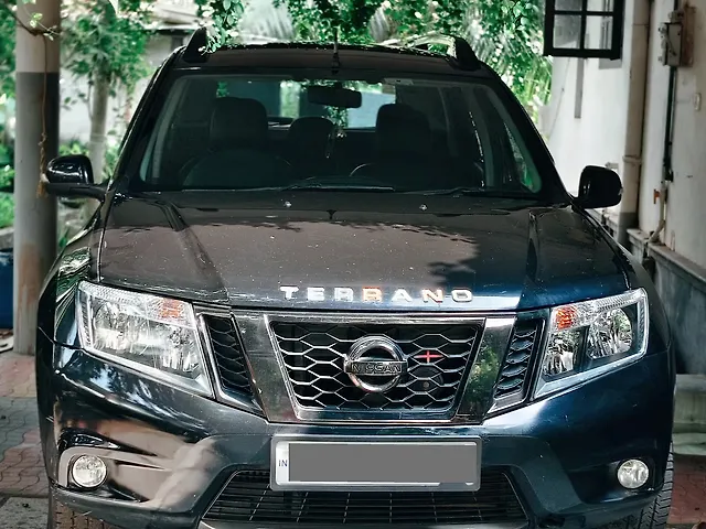 Used 2018 Nissan Terrano in Malappuram Used 2018 Nissan Terrano in Malappuram