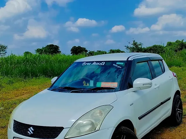 Used 2017 Maruti Suzuki Swift in Rajkot