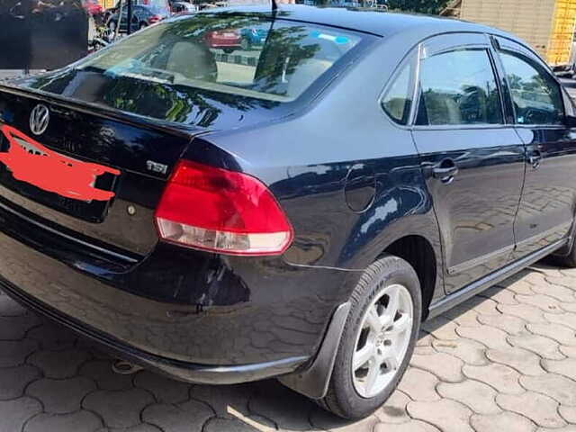 Used Volkswagen Vento [2014-2015] Highline Petrol AT in Chennai