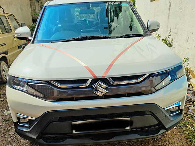 Used 2024 Maruti Suzuki Vitara Brezza in Satna