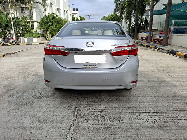 Used Toyota Corolla Altis [2014-2017] GL Petrol in Hyderabad