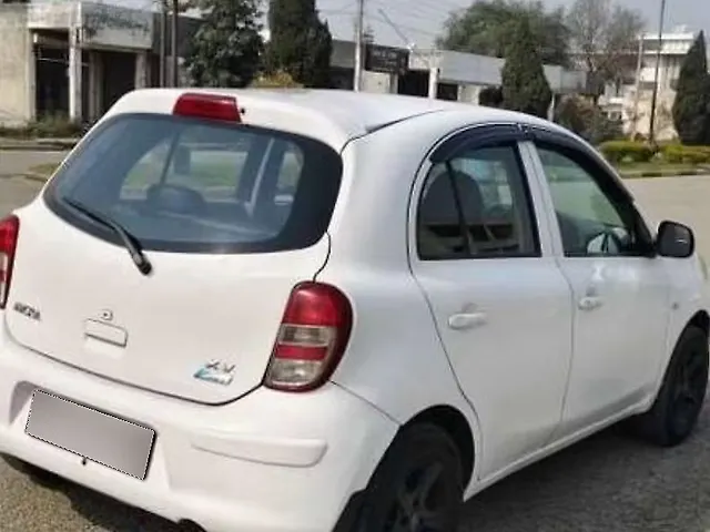 Used Nissan Micra [2010-2013] XV Diesel in Ludhiana