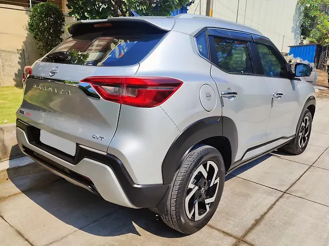 Used Nissan Magnite [2020-2024] XV Premium Turbo (O) CVT [2020-2022] in Hyderabad