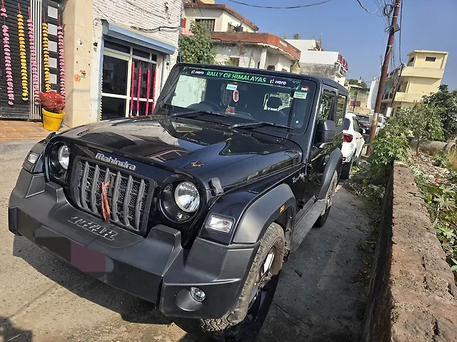 Used 2023 Mahindra Thar in Dehradun