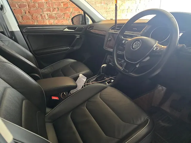 Used Volkswagen Tiguan [2017-2020] Highline TDI in Tenkasi
