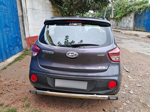 Used Hyundai Grand i10 Asta 1.2 Kappa VTVT in Raiganj