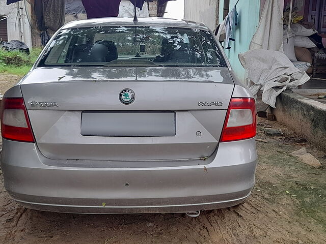 Used Skoda Rapid [2011-2014] Active 1.6 TDI CR MT in Palanpur