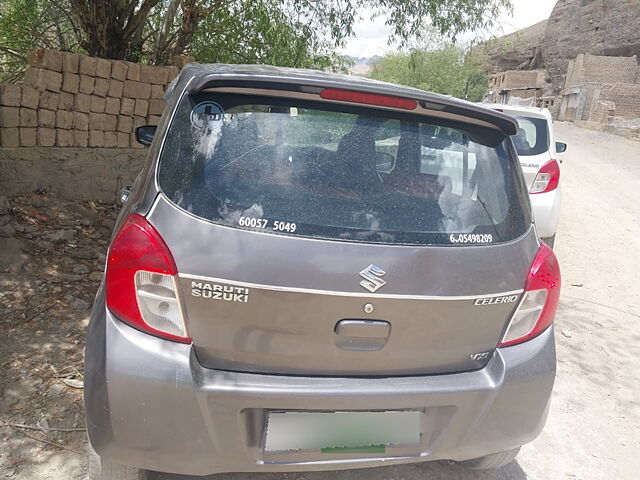 Used Maruti Suzuki Celerio [2014-2017] LXi in Srinagar