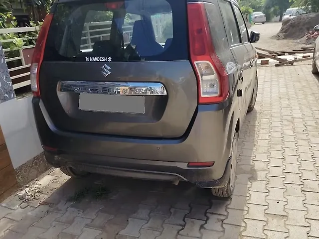 Used 2022 Maruti Suzuki Wagon R in Chandigarh Used 2022 Maruti Suzuki Wagon R in Chandigarh