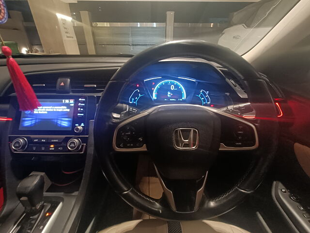 Used Honda Civic VX CVT Petrol [2019-2020] in Gurgaon