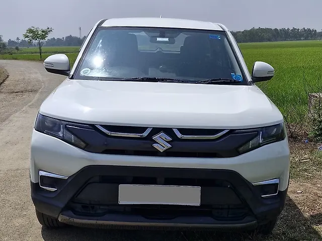 Used 2022 Maruti Suzuki Vitara Brezza in Hooghly Used 2022 Maruti Suzuki Vitara Brezza in Hooghly