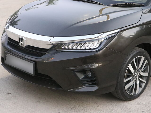 Used Honda City 4th Generation ZX CVT Petrol in Mumbai