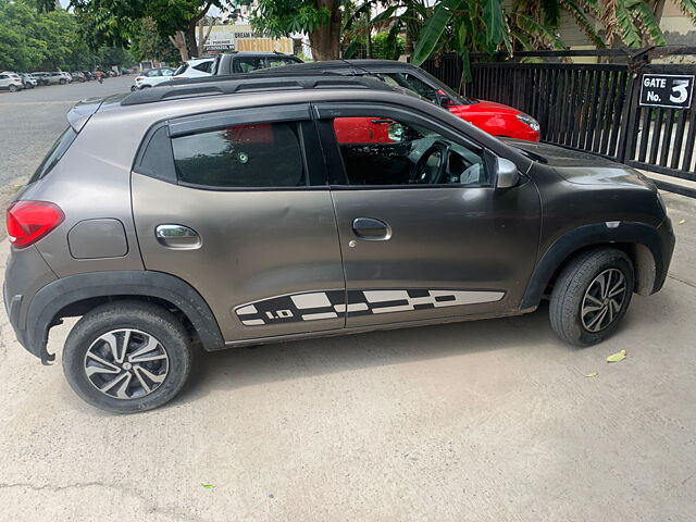 Used Renault Kwid [2015-2019] RXT 1.0 SCE Edition in Faridabad