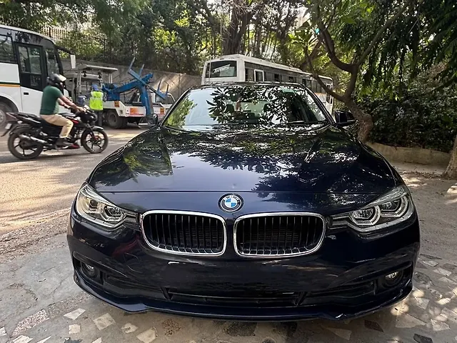 Used BMW 3 Series [2016-2019] 320d Sport Line [2016-2018] in Delhi