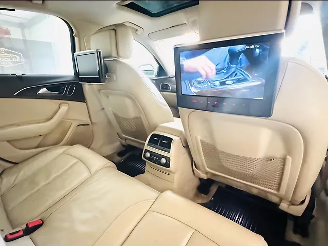 Used Audi A6 [2015-2019] 35 TDI Matrix in Mohali