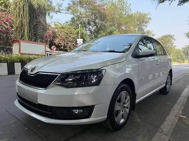 Used 2019 Skoda Rapid in Mumbai