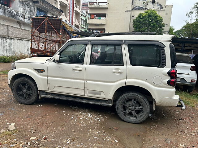 Used Mahindra Scorpio [2014-2017] S10 in Sasaram