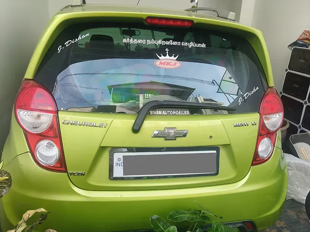 Used 2017 Chevrolet Beat in Thoothukudi