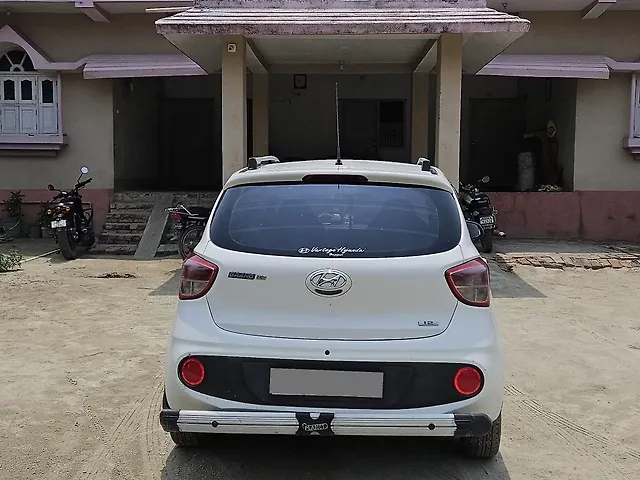 Used 2017 Hyundai Grand i10 in Patna