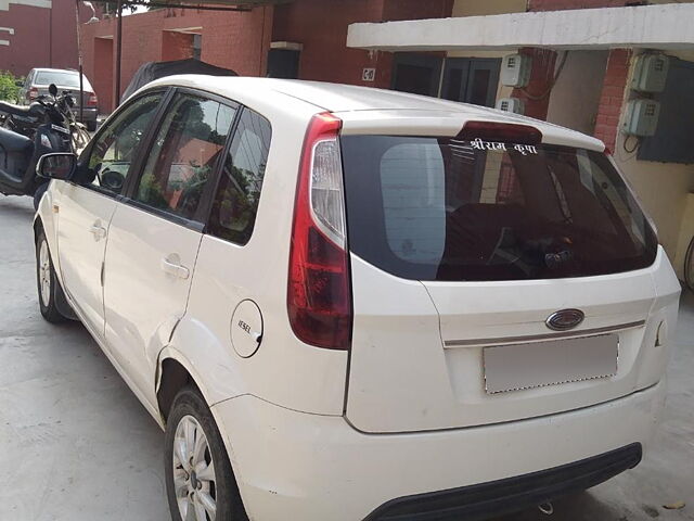 Used Ford Figo [2012-2015] Duratorq Diesel Titanium 1.4 in Mirzapur