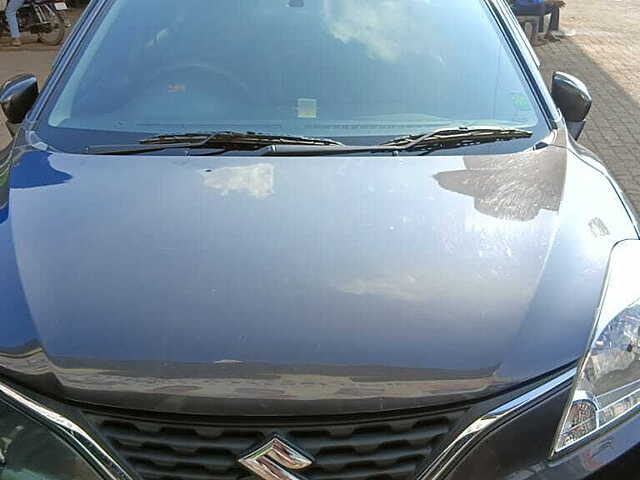 Used Maruti Suzuki Baleno [2015-2019] Delta 1.2 in Guna