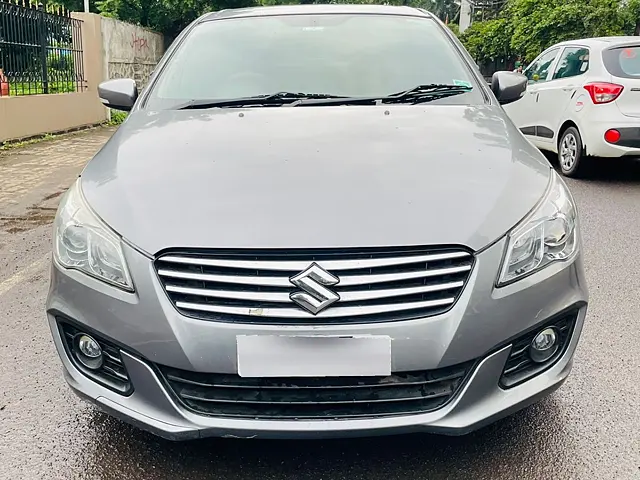 Used 2016 Maruti Suzuki Ciaz in Nashik
