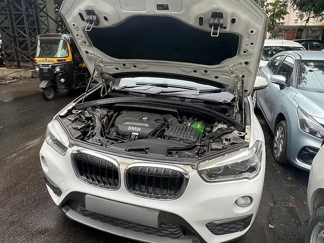 Used BMW X1 [2016-2020] xDrive20d xLine in Mumbai