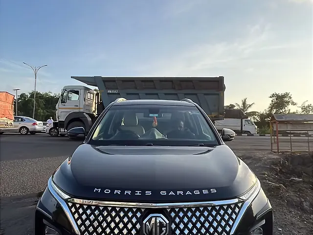 Used 2023 MG Hector in Surat
