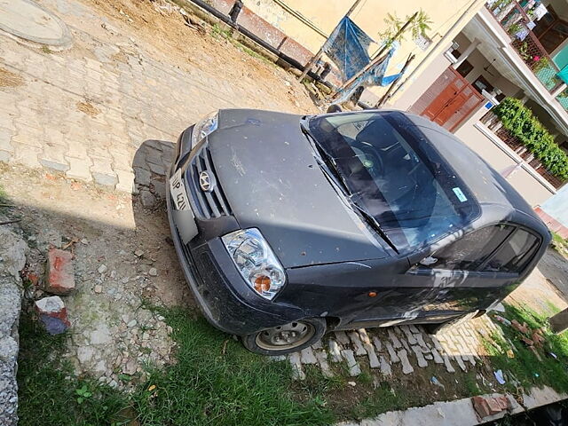 Used Hyundai Santro Xing [2008-2015] GLS (CNG) in Gorakhpur