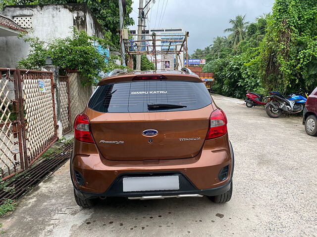 Used Ford Freestyle Titanium 1.2 Ti-VCT [2018-2020] in Visakhapatnam