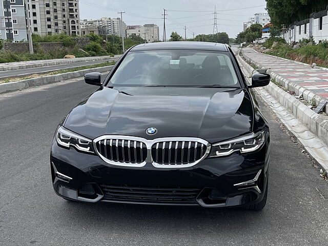 Used BMW 3 Series 320d Luxury Line [2019-2020] in Hyderabad