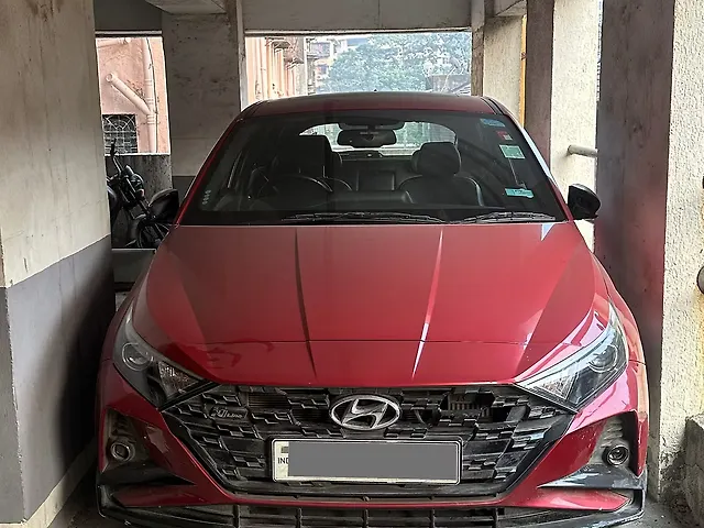 Used 2021 Hyundai i20 N Line in Mumbai Used 2021 Hyundai i20 N Line in Mumbai
