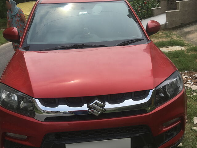 Used Maruti Suzuki Vitara Brezza [2016-2020] LDi (O) [2016-2018] in Greater Noida