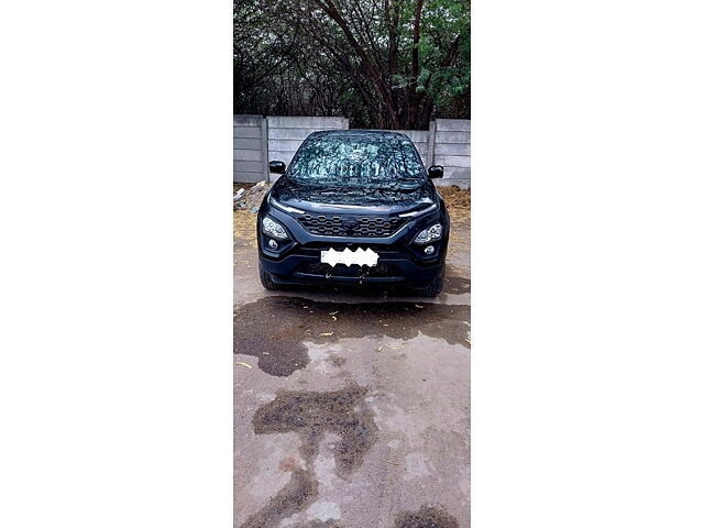 Used Tata Harrier Old Generation [2023-2023] XZA Plus (O) Red Dark Edition in Hyderabad