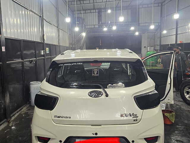 Used Mahindra KUV100 NXT K8 6 STR [2017-2020] in Siliguri