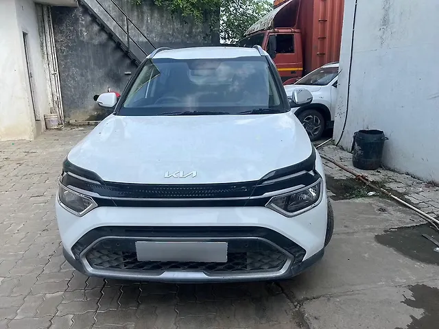 Used 2023 Kia Carens in Patna Used 2023 Kia Carens in Patna
