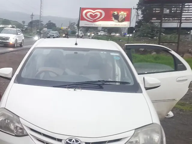 Used 2014 Toyota Etios in Pune