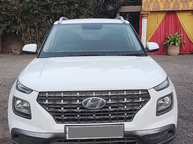 Used 2019 Hyundai Venue in Indore
