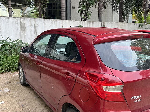 Used Ford Figo [2015-2019] Titanium1.5 TDCi in Hyderabad