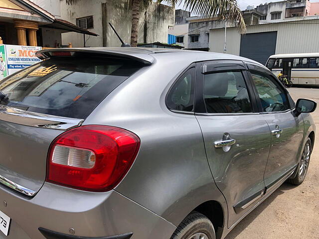 Used Maruti Suzuki Baleno [2015-2019] Zeta 1.3 in Pune