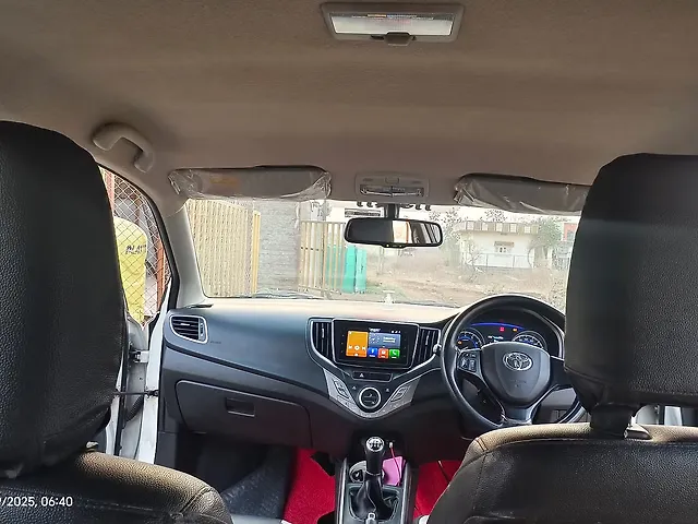 Used Toyota Glanza [2019-2022] G CVT in Latur