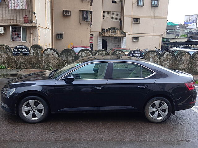 Used Skoda Superb [2016-2020] Style TSI AT in Mumbai