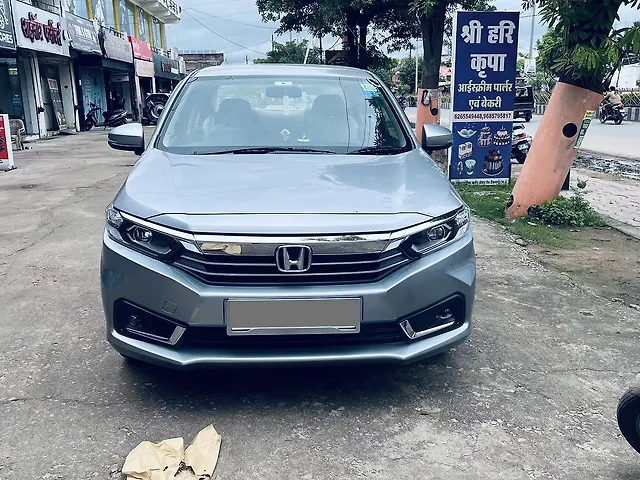 Used Honda Amaze 2nd Gen S MT 1.2 Petrol [2021] in Tikamgarh