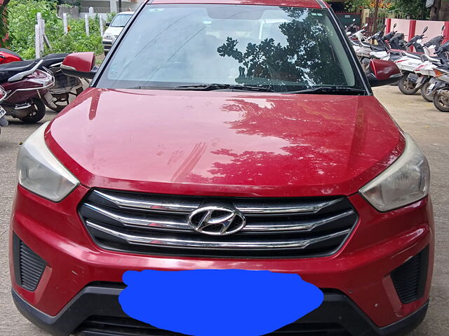 Used 2017 Hyundai Creta in Aurangabad