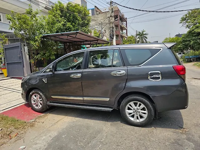Used Toyota Innova Crysta [2016-2020] 2.8 GX AT 7 STR [2016-2020] in Hisar