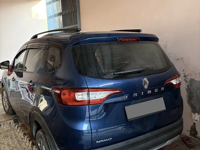 Used Renault Triber [2019-2023] RXZ in Hapur