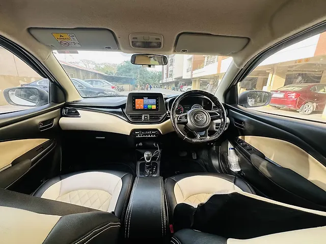 Used Toyota Glanza S AMT [2022-2023] in Hyderabad