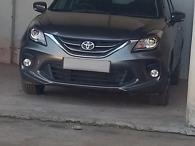 Used 2022 Toyota Glanza in Harda