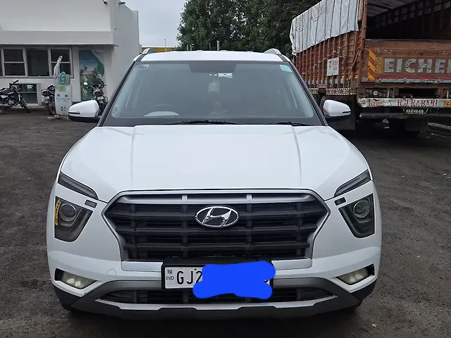 Used 2020 Hyundai Creta in Amreli