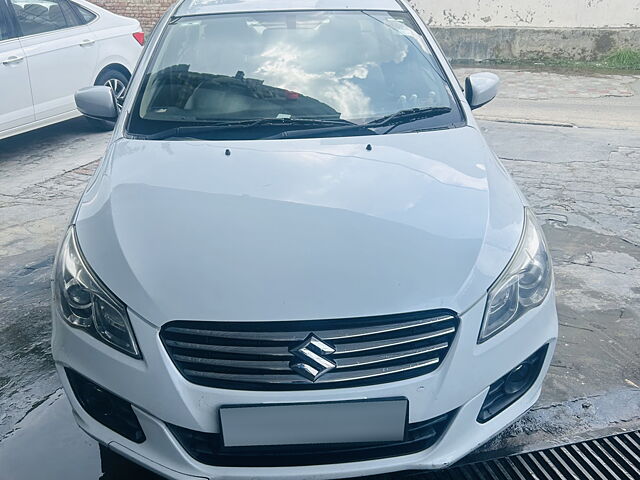 Used 2015 Maruti Suzuki Ciaz in Bathinda